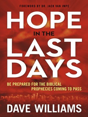 cover image of Hope in the Last Days